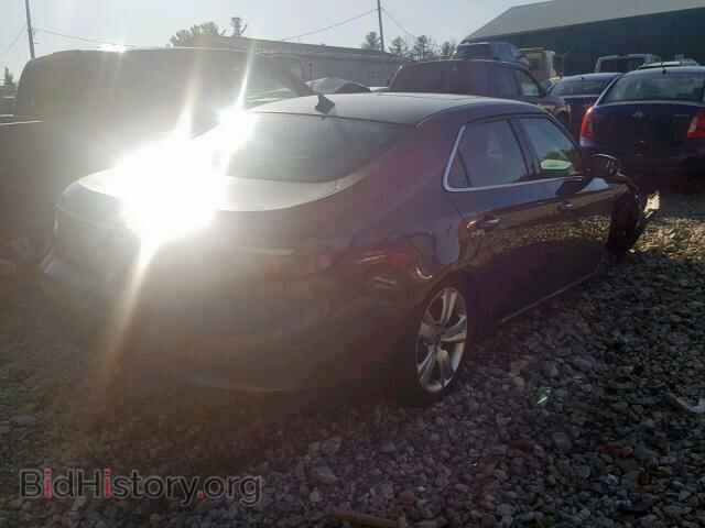 2011 SAAB 9 5 - VIN: YS3GN4AR4B4004299 - Фото 4