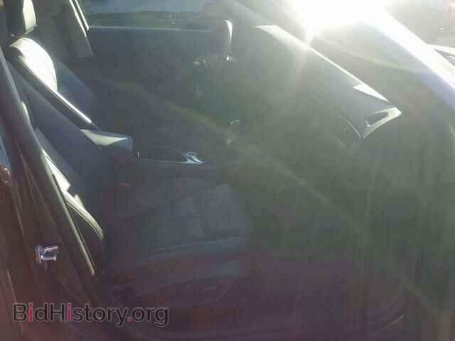 2011 SAAB 9 5 - VIN: YS3GN4AR4B4004299 - Фото 5