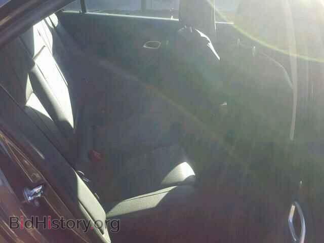 2011 SAAB 9 5 - VIN: YS3GN4AR4B4004299 - Фото 6
