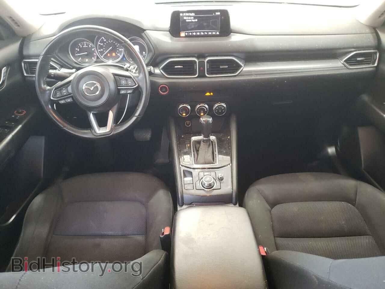 2018 MAZDA CX-5 - VIN: JM3KFABM0J1364029 - Фото 8