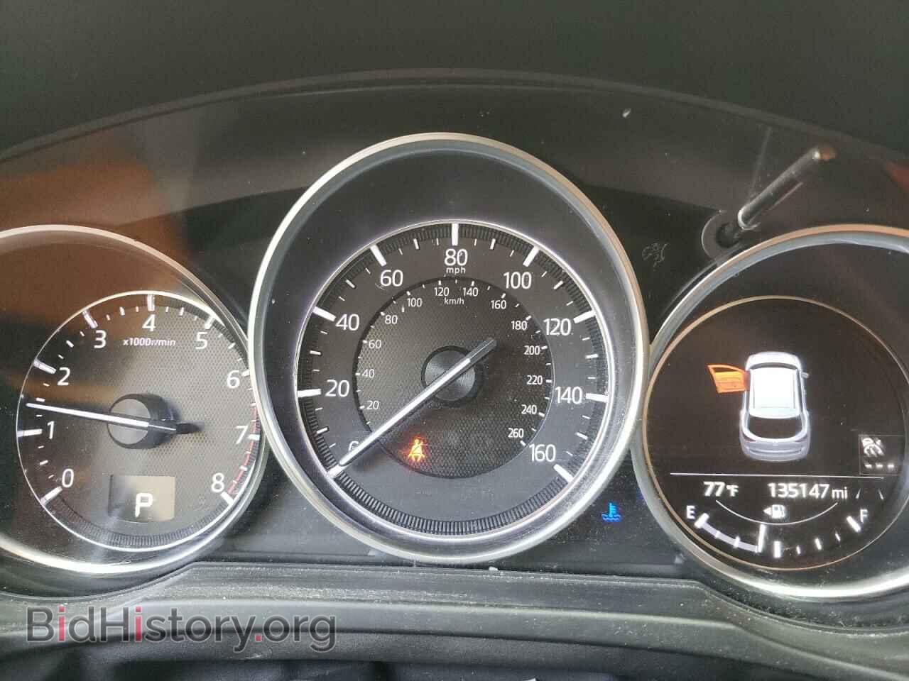 2018 MAZDA CX-5 - VIN: JM3KFABM0J1364029 - Фото 9
