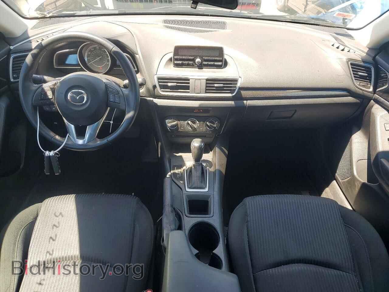 2014 MAZDA 3 - VIN: 3MZBM1V72EM107240 - Photo 8