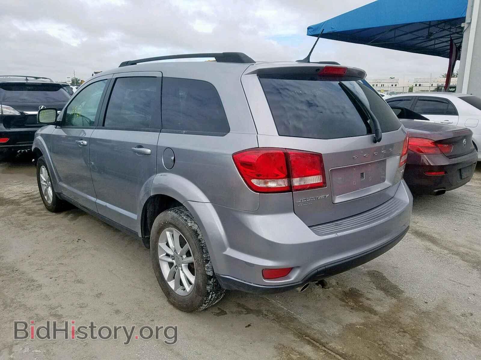 2015 DODGE JOURNEY - VIN: 3C4PDDBG2FT660377 - Photo 3