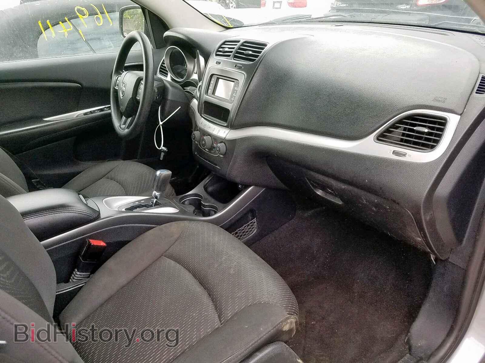 2015 DODGE JOURNEY - VIN: 3C4PDDBG2FT660377 - Photo 5