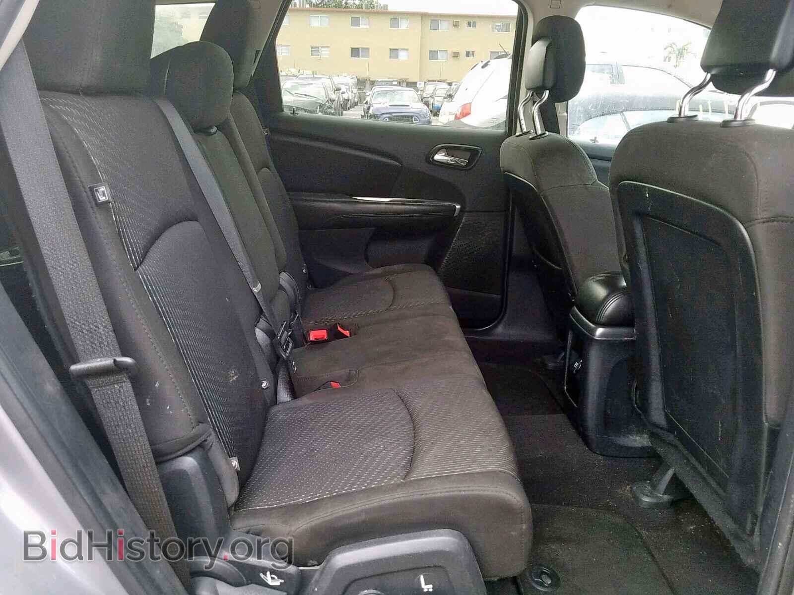 2015 DODGE JOURNEY - VIN: 3C4PDDBG2FT660377 - Photo 6