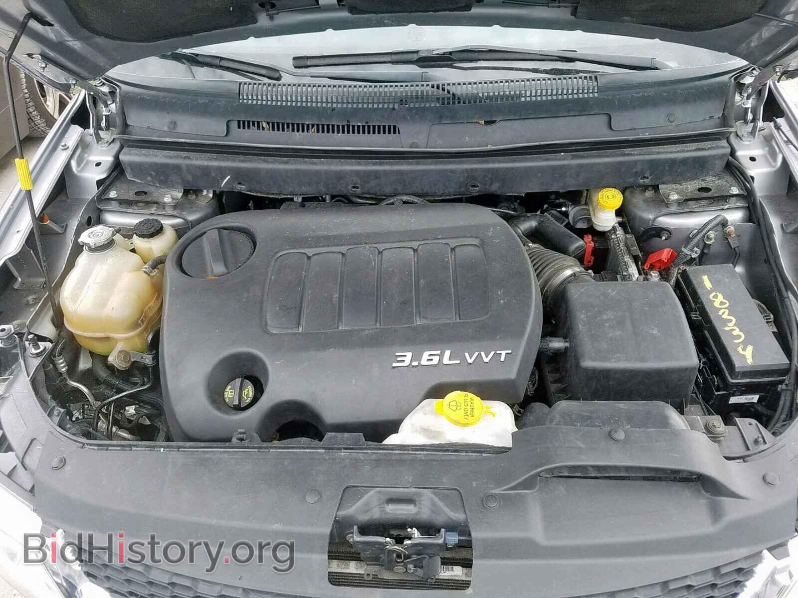 2015 DODGE JOURNEY - VIN: 3C4PDDBG2FT660377 - Photo 7