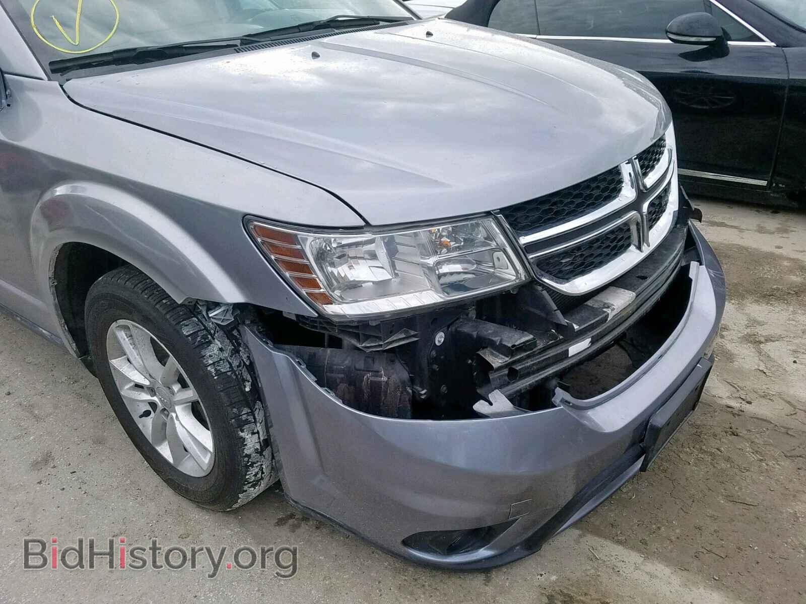 2015 DODGE JOURNEY - VIN: 3C4PDDBG2FT660377 - Photo 9
