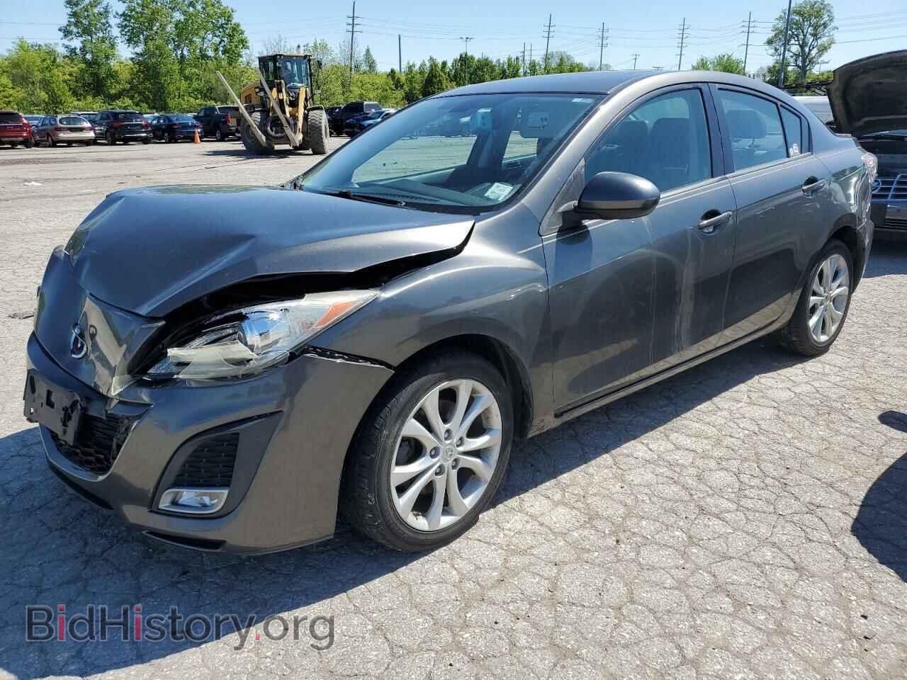 Фотография JM1BL1W58B1460769 - MAZDA MAZDA3 2011