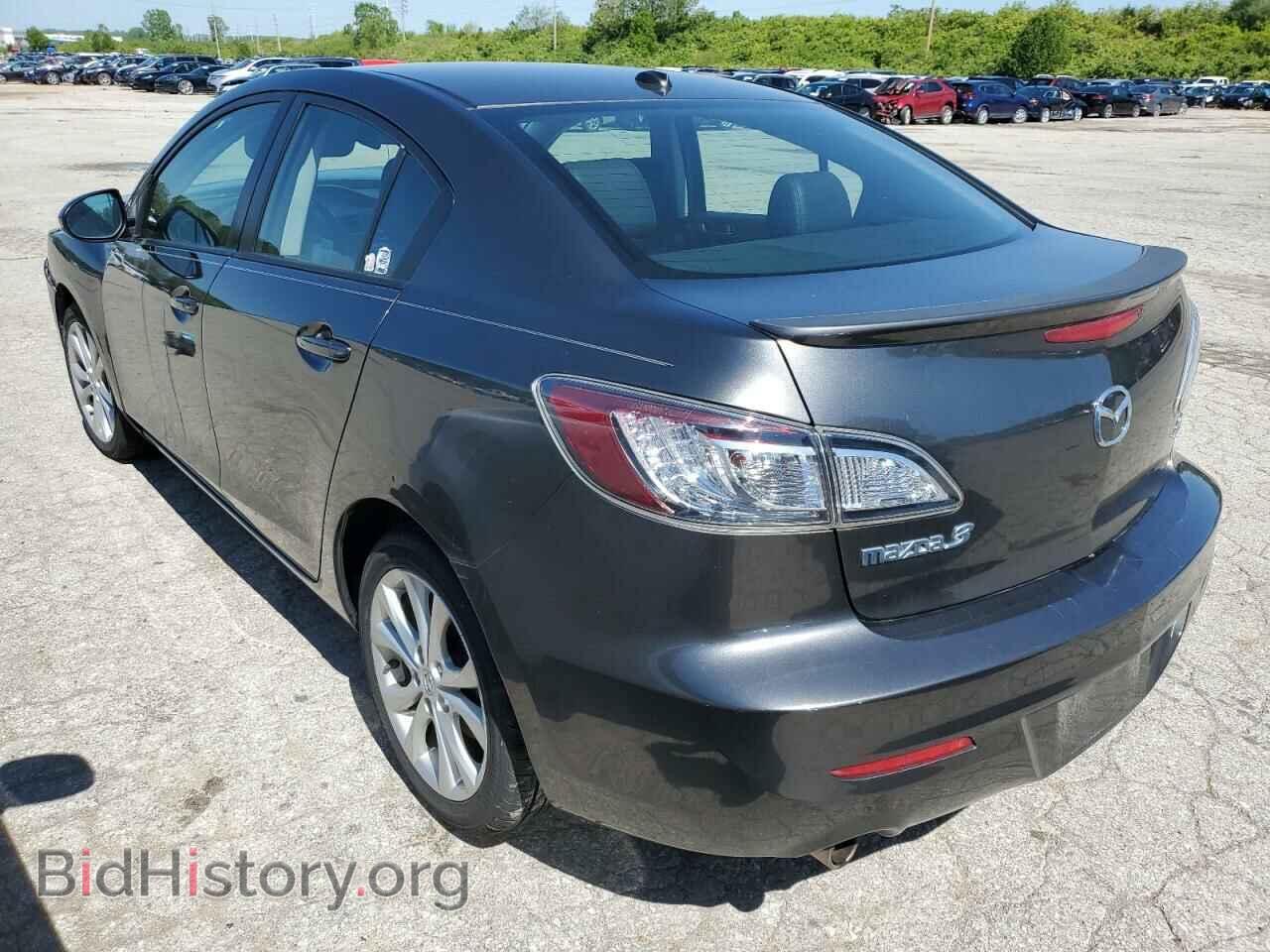 2011 MAZDA MAZDA3 - VIN: JM1BL1W58B1460769 - Фото 2