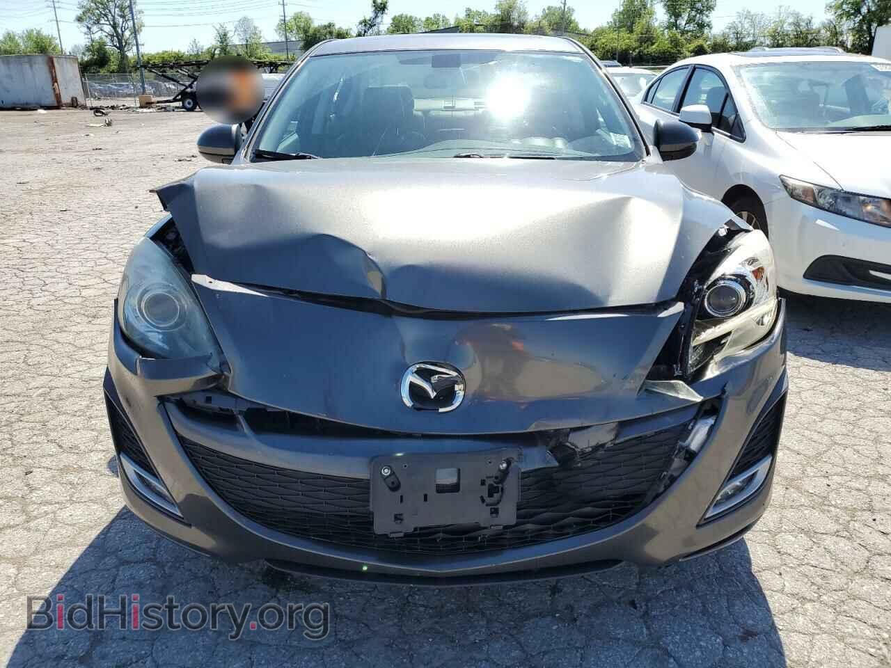 2011 MAZDA MAZDA3 - VIN: JM1BL1W58B1460769 - Фото 5