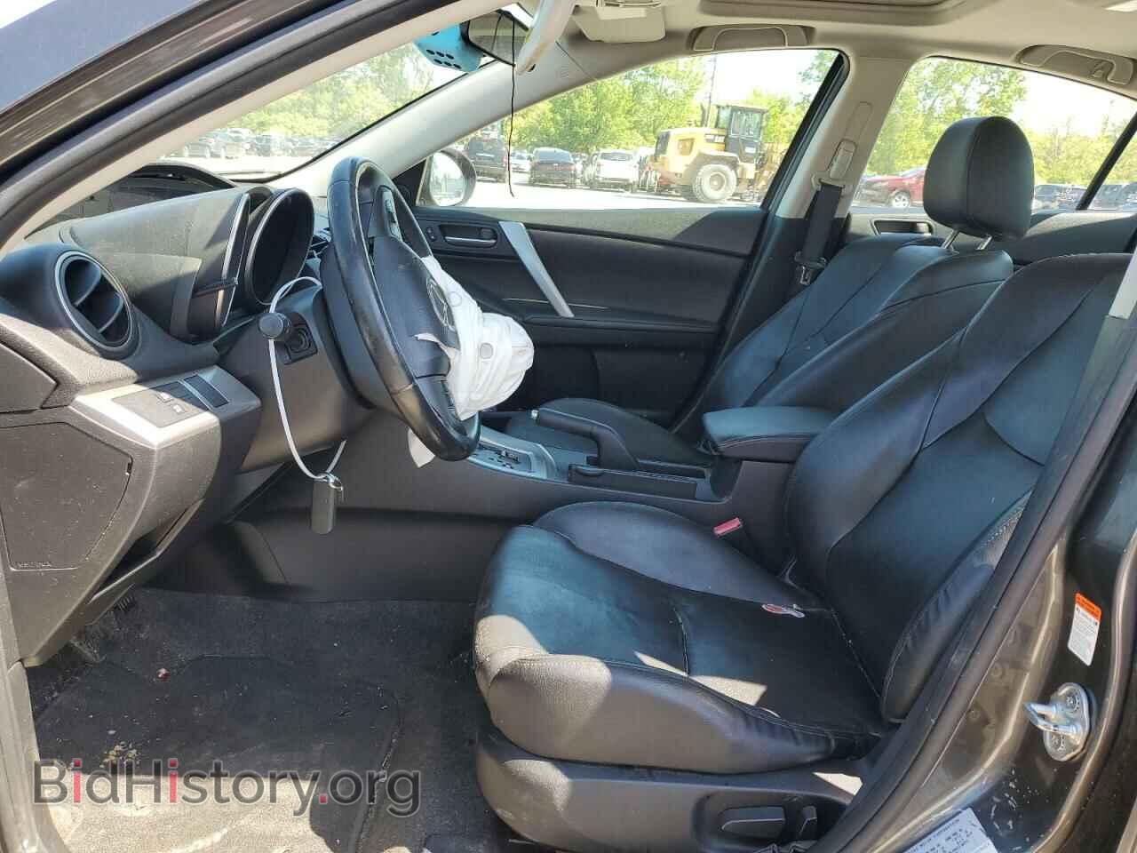 2011 MAZDA MAZDA3 - VIN: JM1BL1W58B1460769 - Фото 7