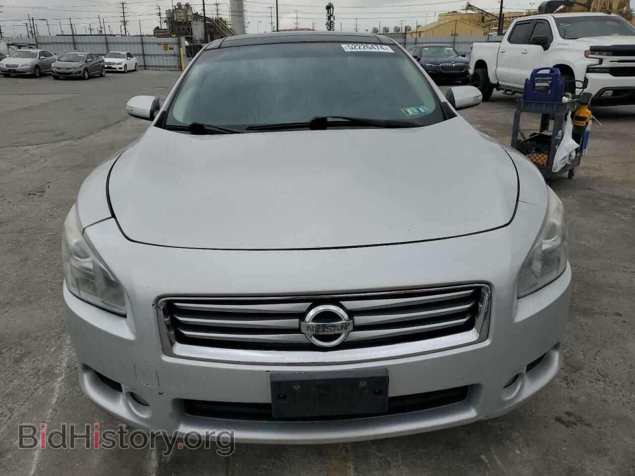 2012 NISSAN MAXIMA - VIN: 1N4AA5AP1CC858242 - Фото 5