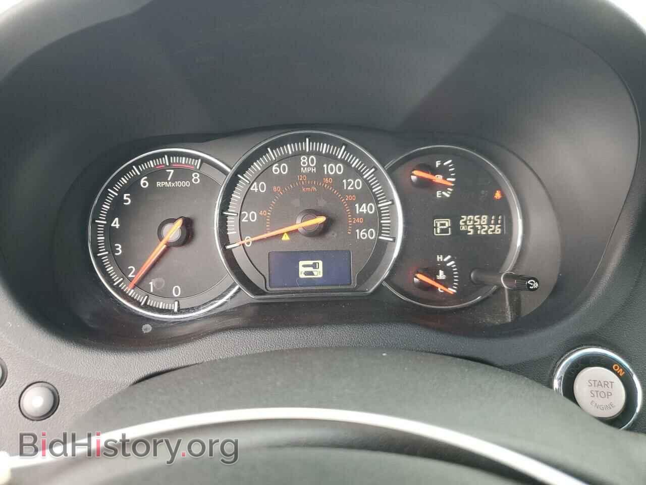 2012 NISSAN MAXIMA - VIN: 1N4AA5AP1CC858242 - Фото 9