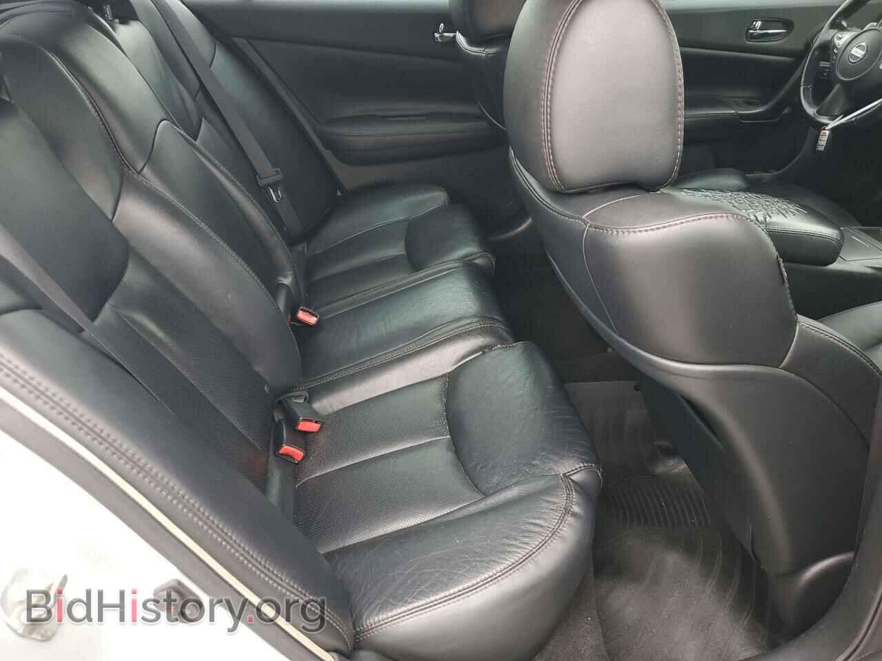 2012 NISSAN MAXIMA - VIN: 1N4AA5AP1CC858242 - Фото 10