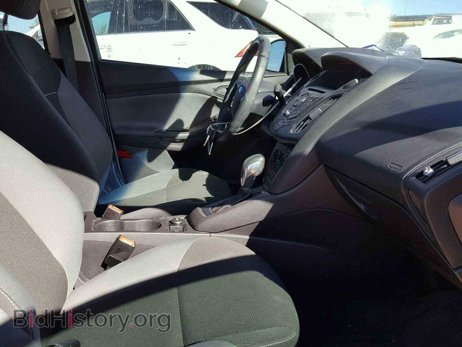 2014 FORD FOCUS - VIN: 1FADP3E22EL389874 - Фото 5