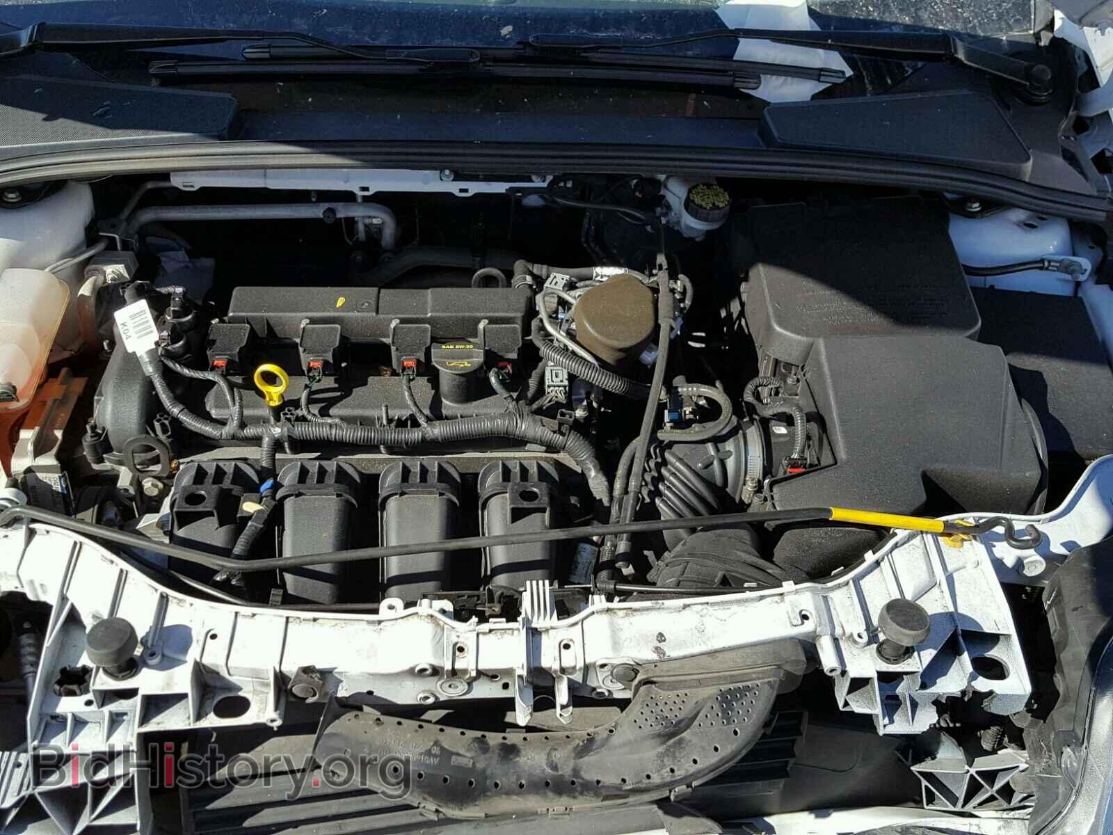 2014 FORD FOCUS - VIN: 1FADP3E22EL389874 - Фото 7