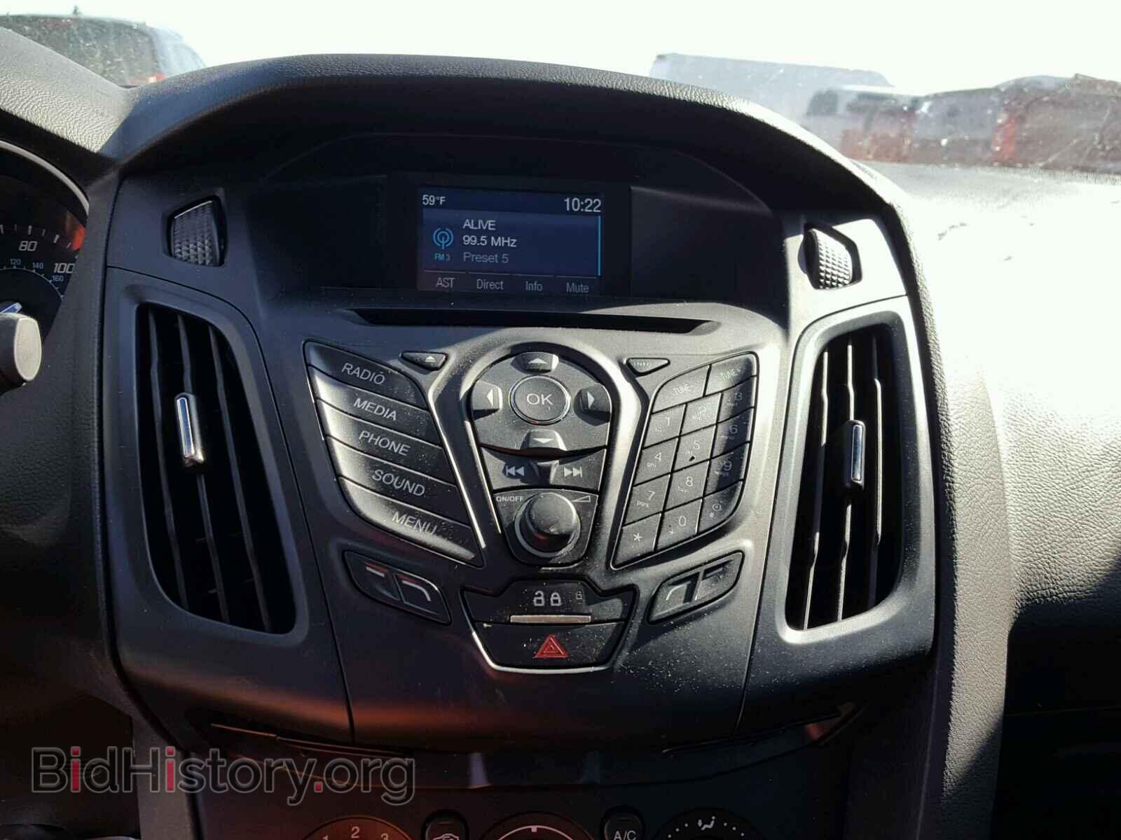 2014 FORD FOCUS - VIN: 1FADP3E22EL389874 - Фото 9