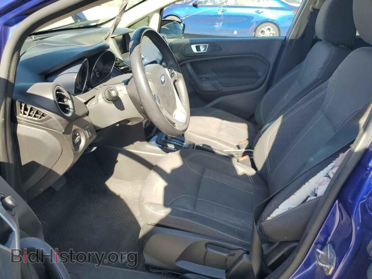 2015 FORD FIESTA - VIN: 3FADP4EJ3FM176249 - Фото 7