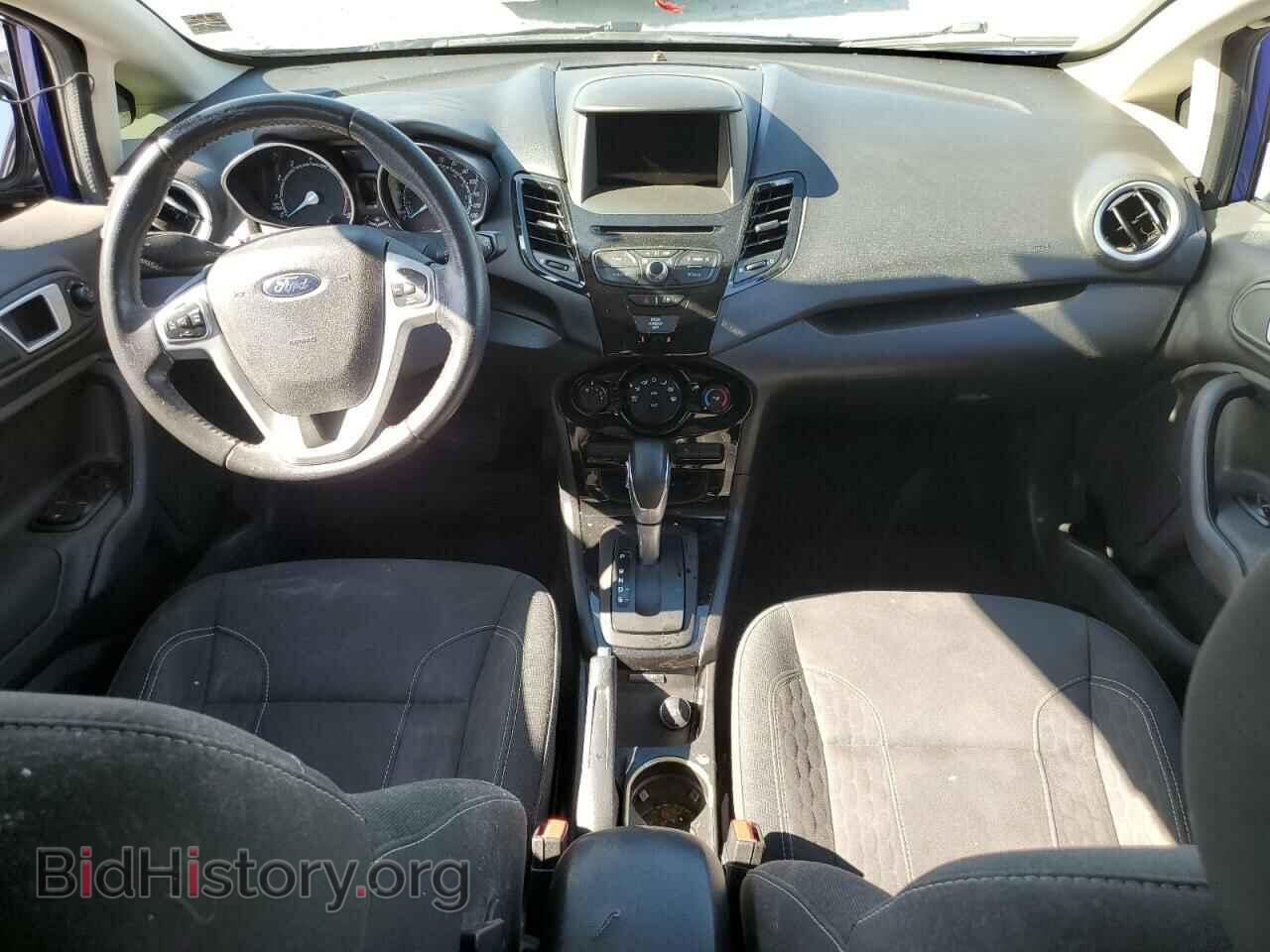 2015 FORD FIESTA - VIN: 3FADP4EJ3FM176249 - Фото 8