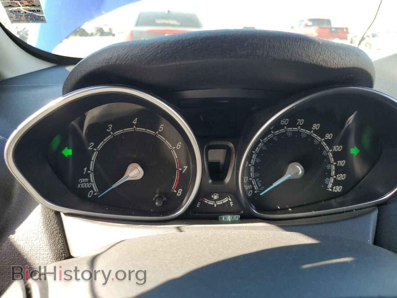2015 FORD FIESTA - VIN: 3FADP4EJ3FM176249 - Фото 9