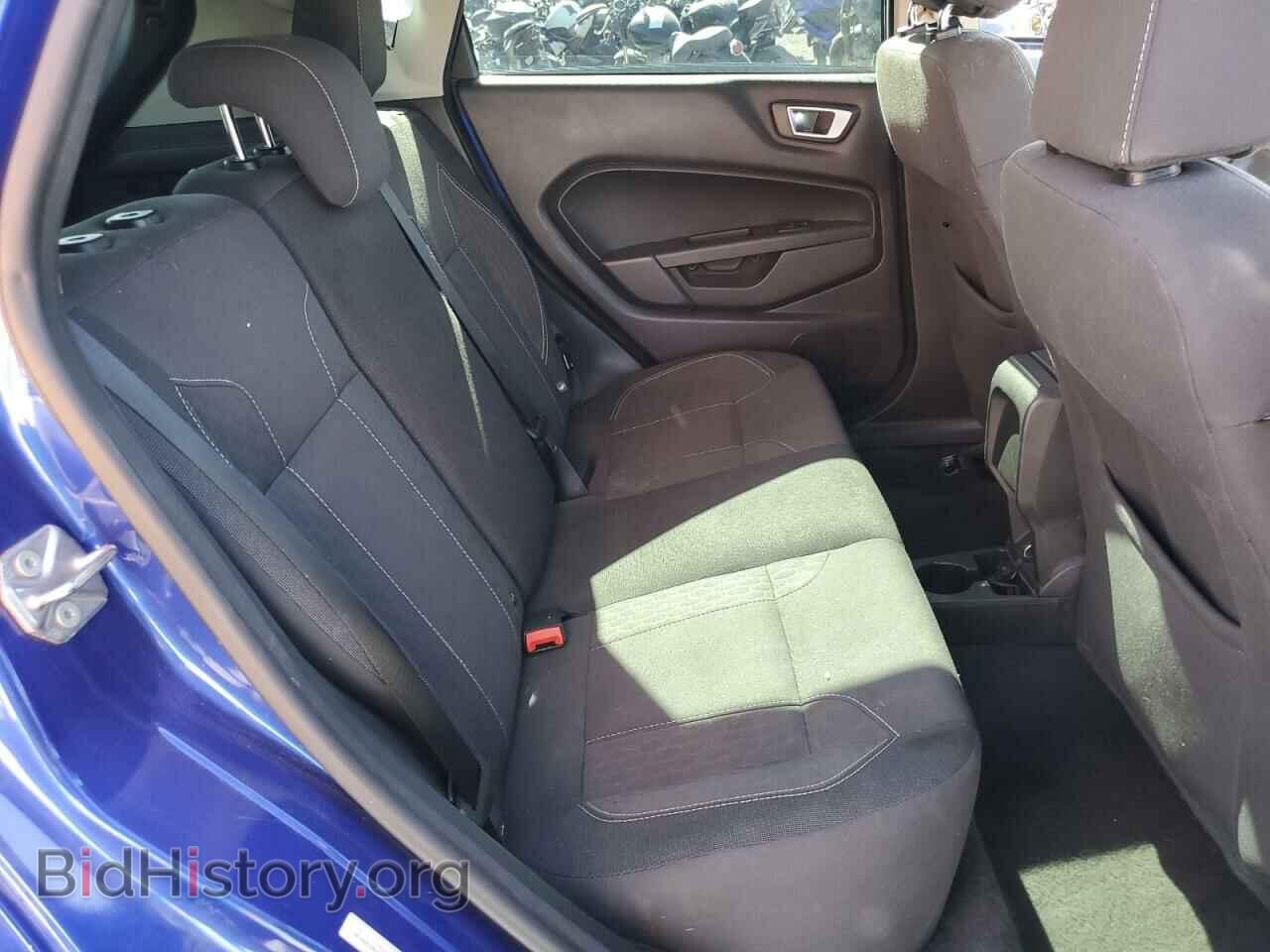 2015 FORD FIESTA - VIN: 3FADP4EJ3FM176249 - Фото 10