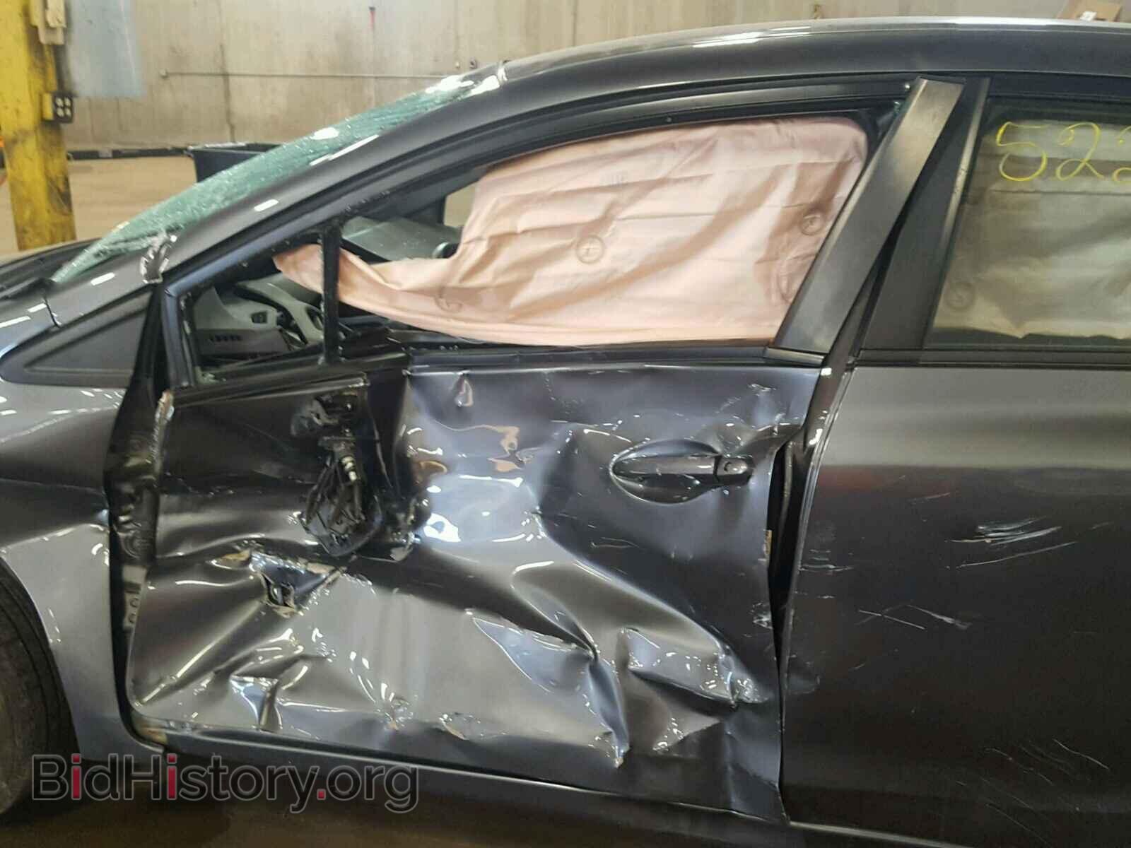 2012 HONDA CIVIC LX - VIN: 19XFB2F56CE018002 - Photo 9