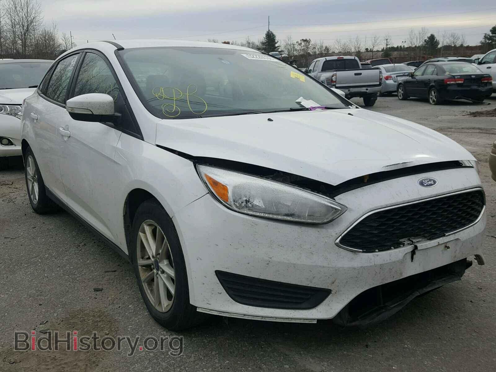 Photo 1FADP3F23FL364904 - FORD FOCUS 2015