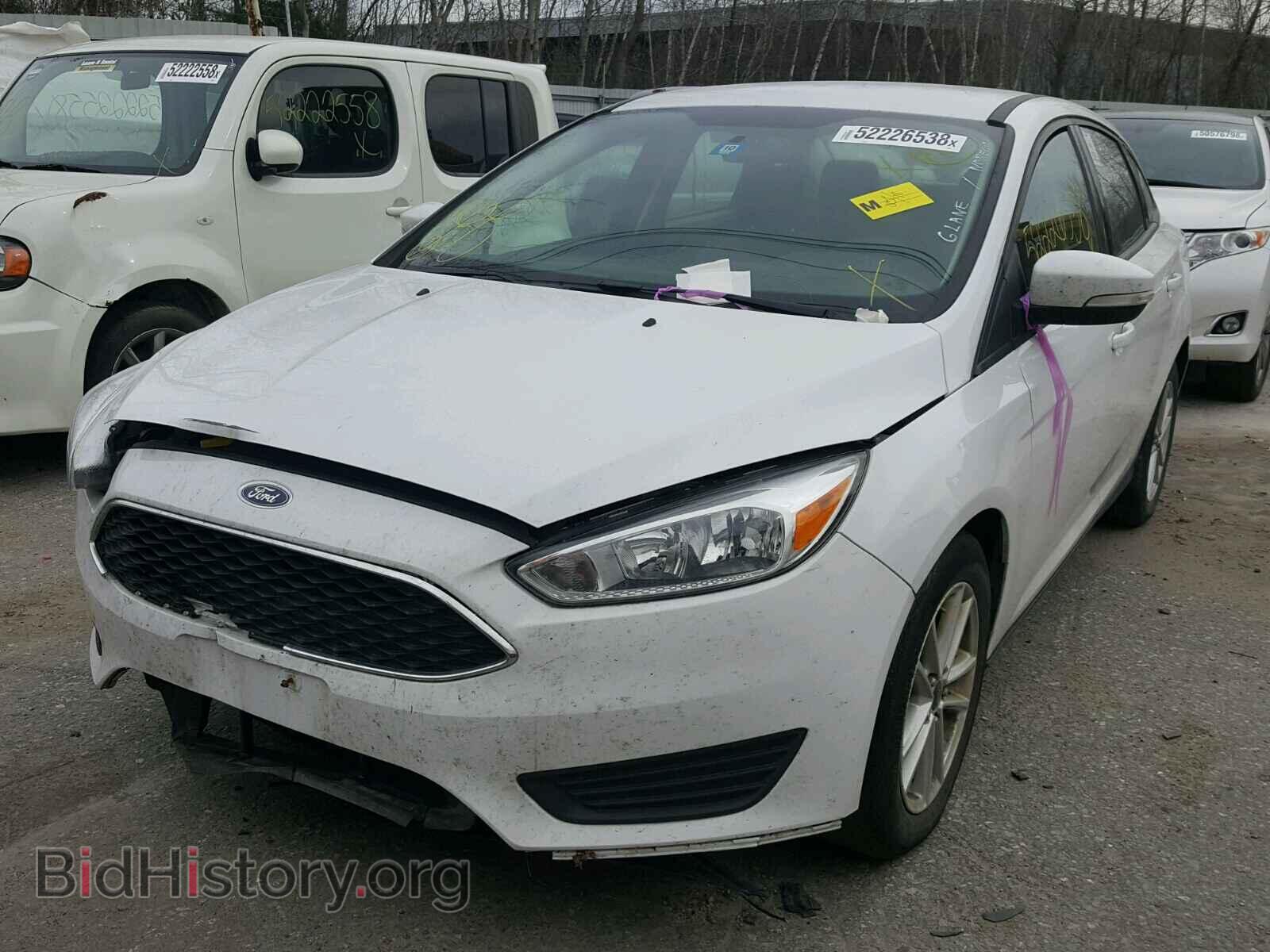 2015 FORD FOCUS - VIN: 1FADP3F23FL364904 - Photo 2