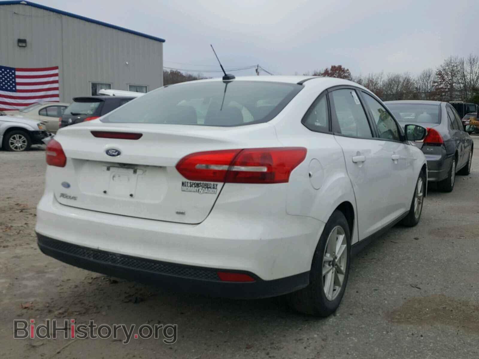 2015 FORD FOCUS - VIN: 1FADP3F23FL364904 - Photo 4