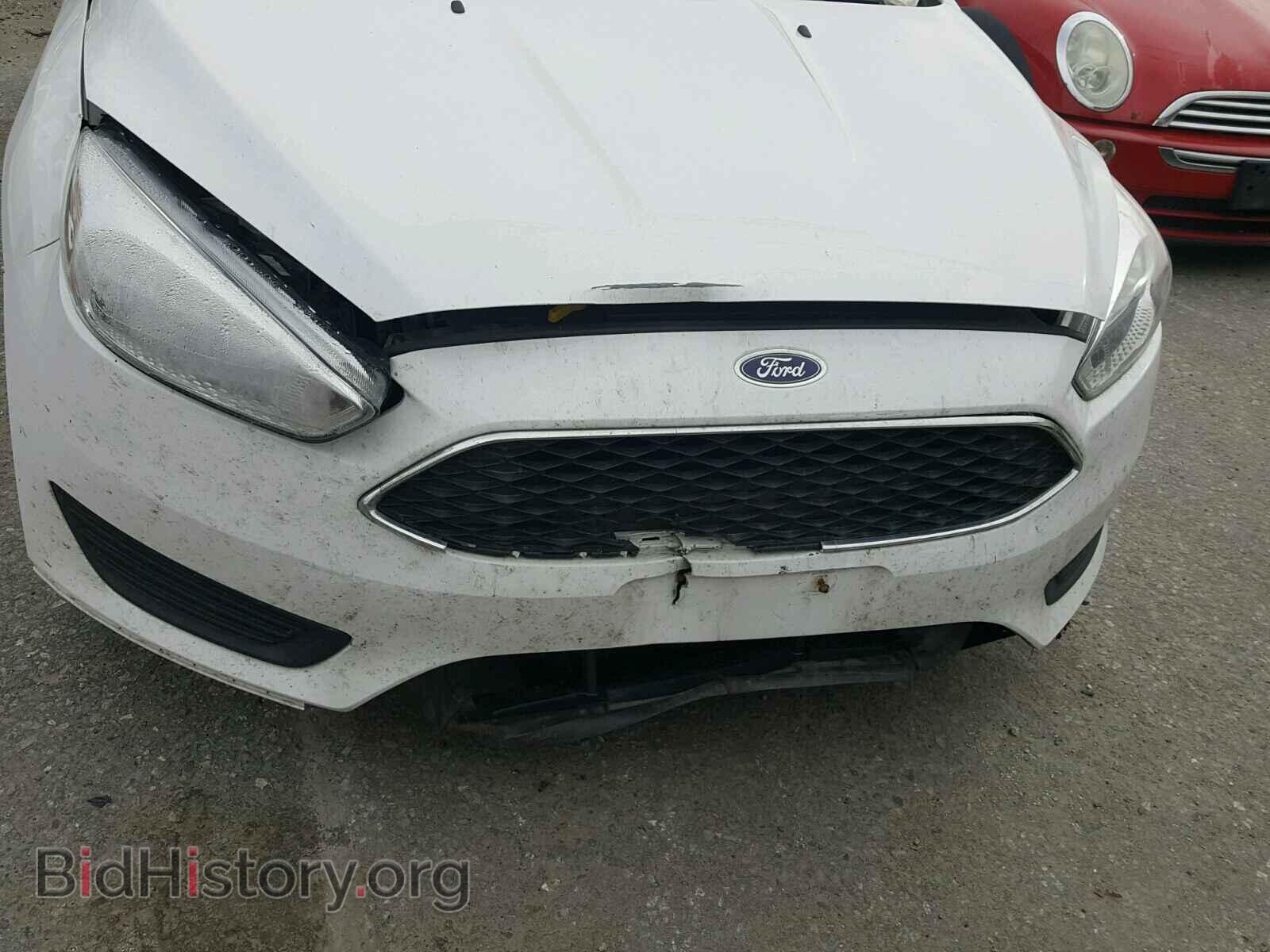 2015 FORD FOCUS - VIN: 1FADP3F23FL364904 - Photo 7