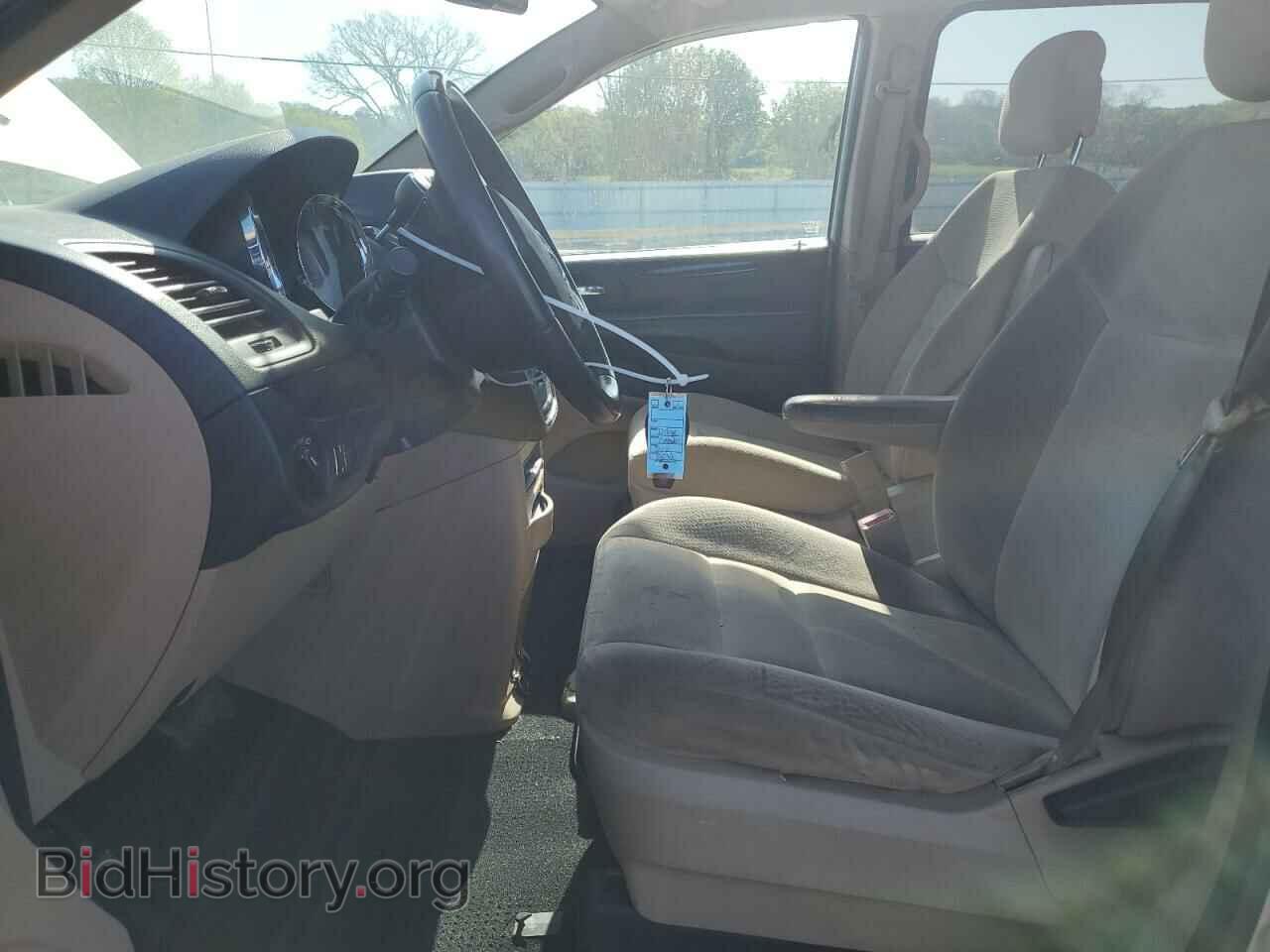 2015 DODGE CARAVAN - VIN: 2C4RDGBG8FR612864 - Фото 7