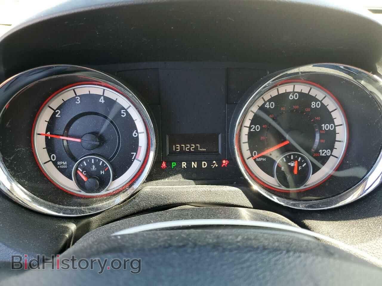 2015 DODGE CARAVAN - VIN: 2C4RDGBG8FR612864 - Фото 9