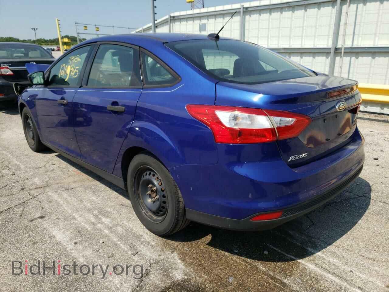 2012 FORD FOCUS - VIN: 1FAHP3E21CL309477 - Фото 3