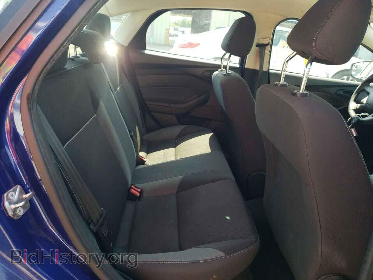 2012 FORD FOCUS - VIN: 1FAHP3E21CL309477 - Фото 6