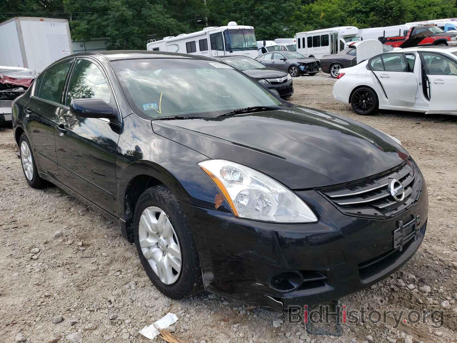 Фотография 1N4AL2AP2CN403185 - NISSAN ALTIMA 2012