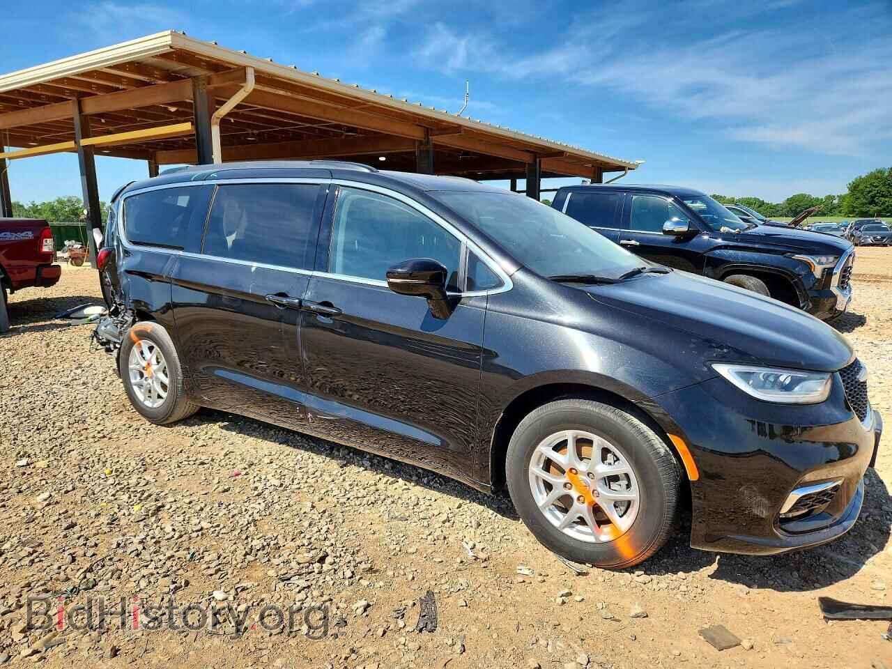 2022 CHRYSLER PACIFICA - VIN: 2C4RC1BG0NR188174 - Photo 4