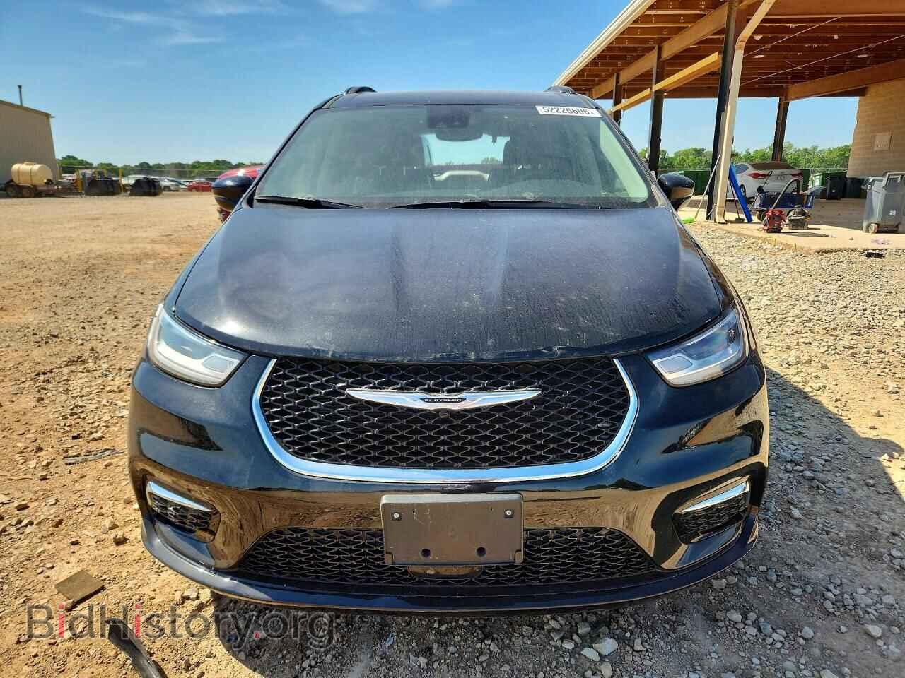 2022 CHRYSLER PACIFICA - VIN: 2C4RC1BG0NR188174 - Photo 5