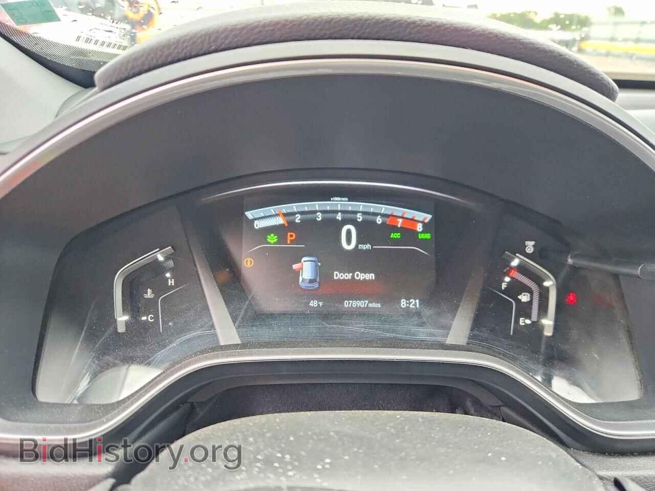2018 HONDA CRV - VIN: 7FARW2H8XJE089238 - Фото 9