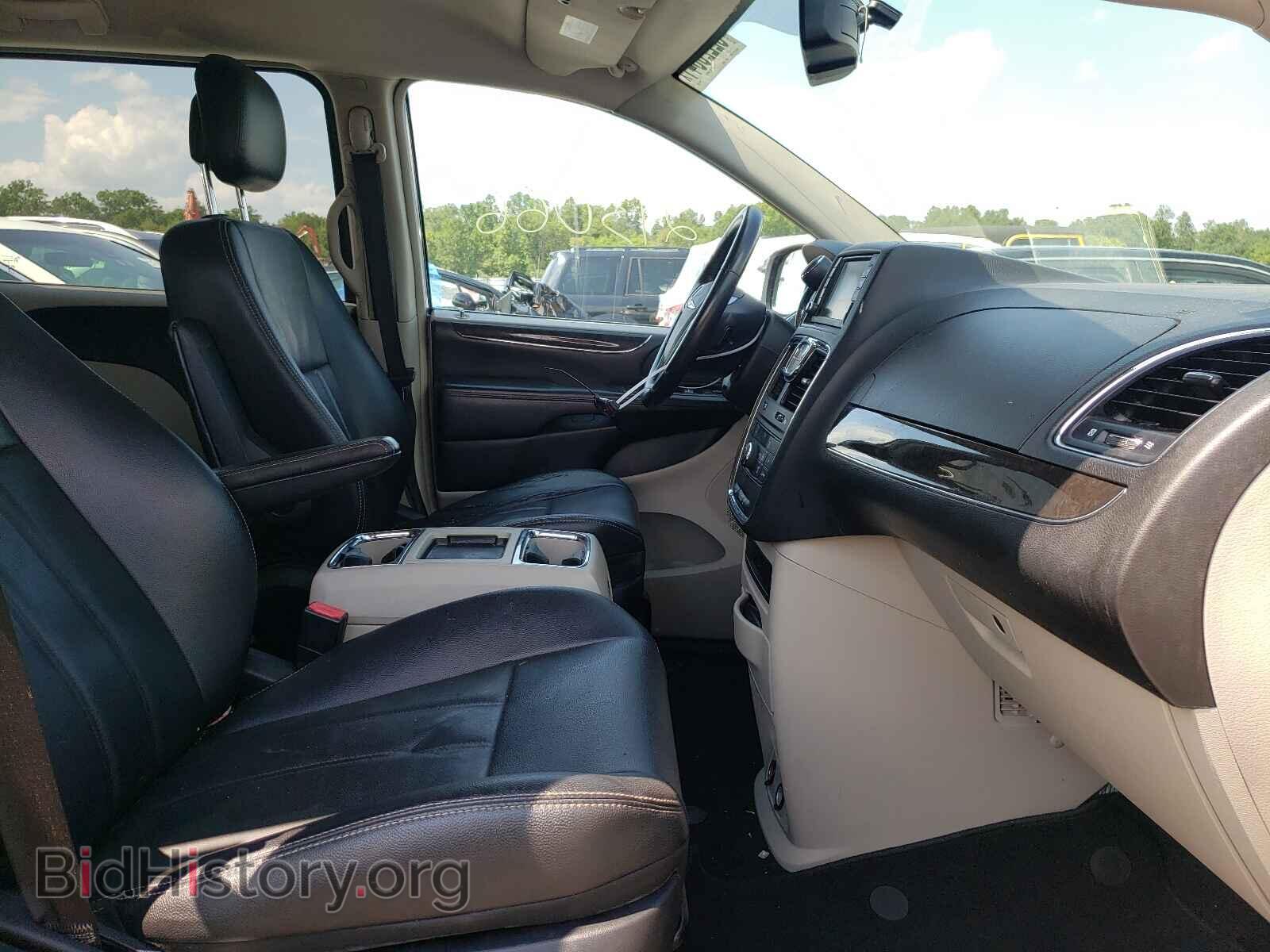 2013 CHRYSLER MINIVAN - VIN: 2C4RC1BG7DR751476 - Фото 5