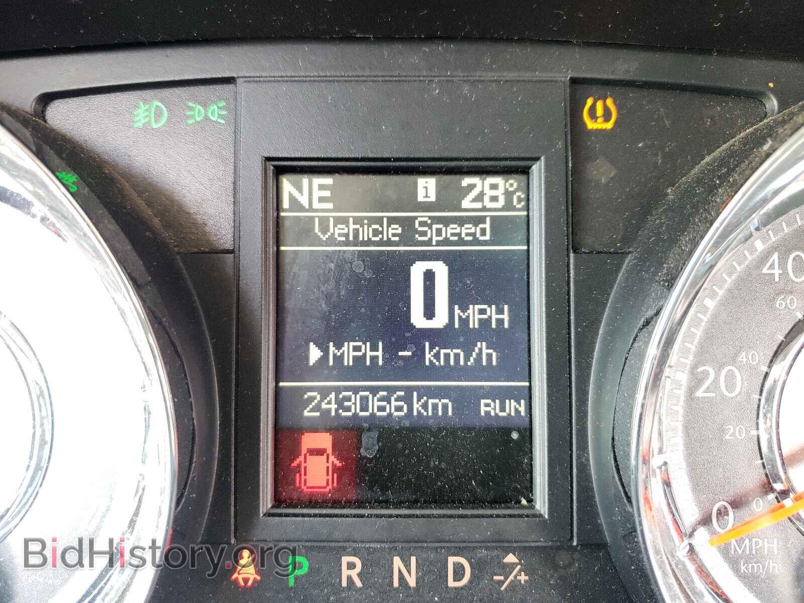 2013 CHRYSLER MINIVAN - VIN: 2C4RC1BG7DR751476 - Фото 8