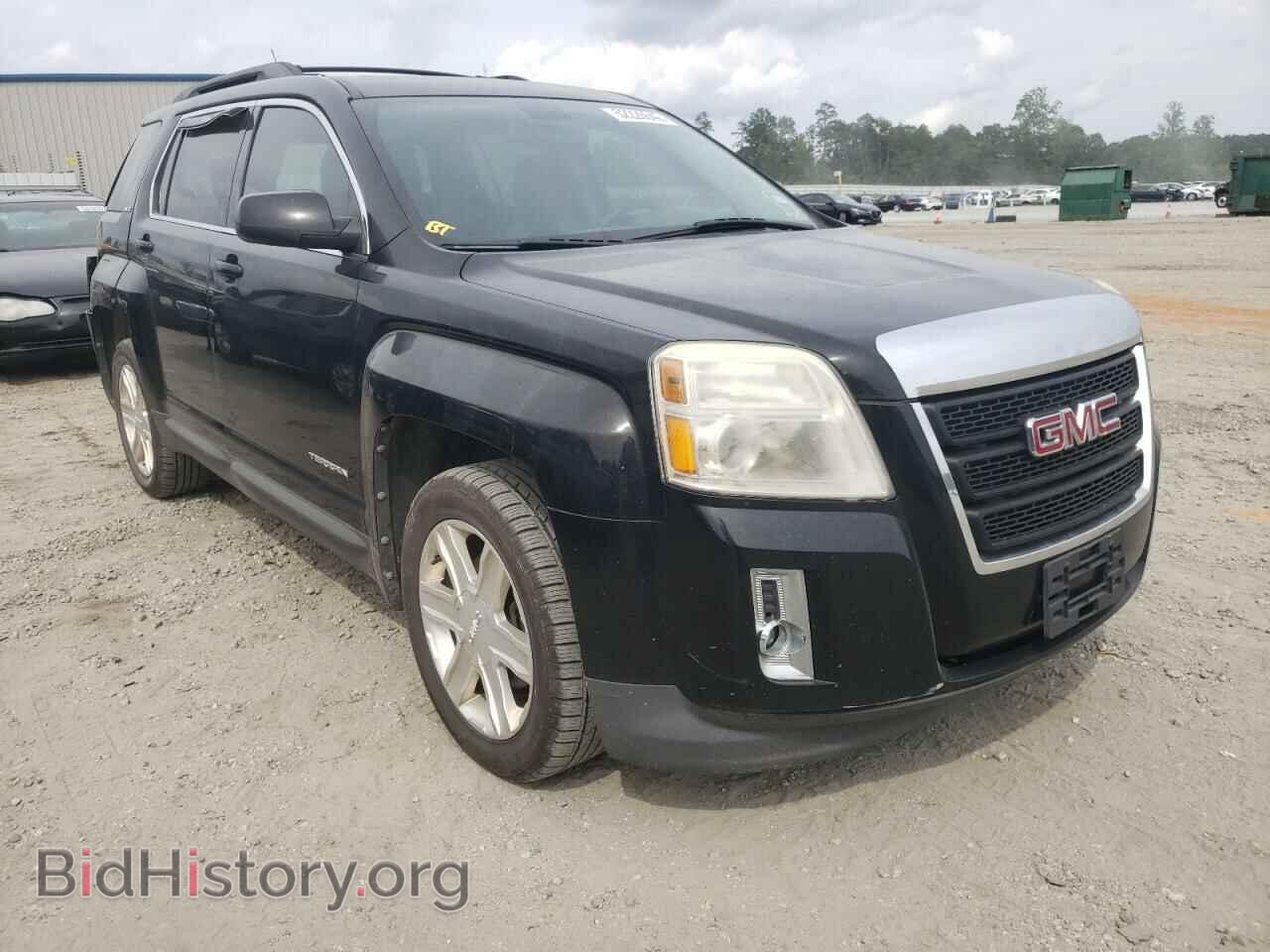 Фотография 2CTFLSE52B6414686 - GMC TERRAIN 2011