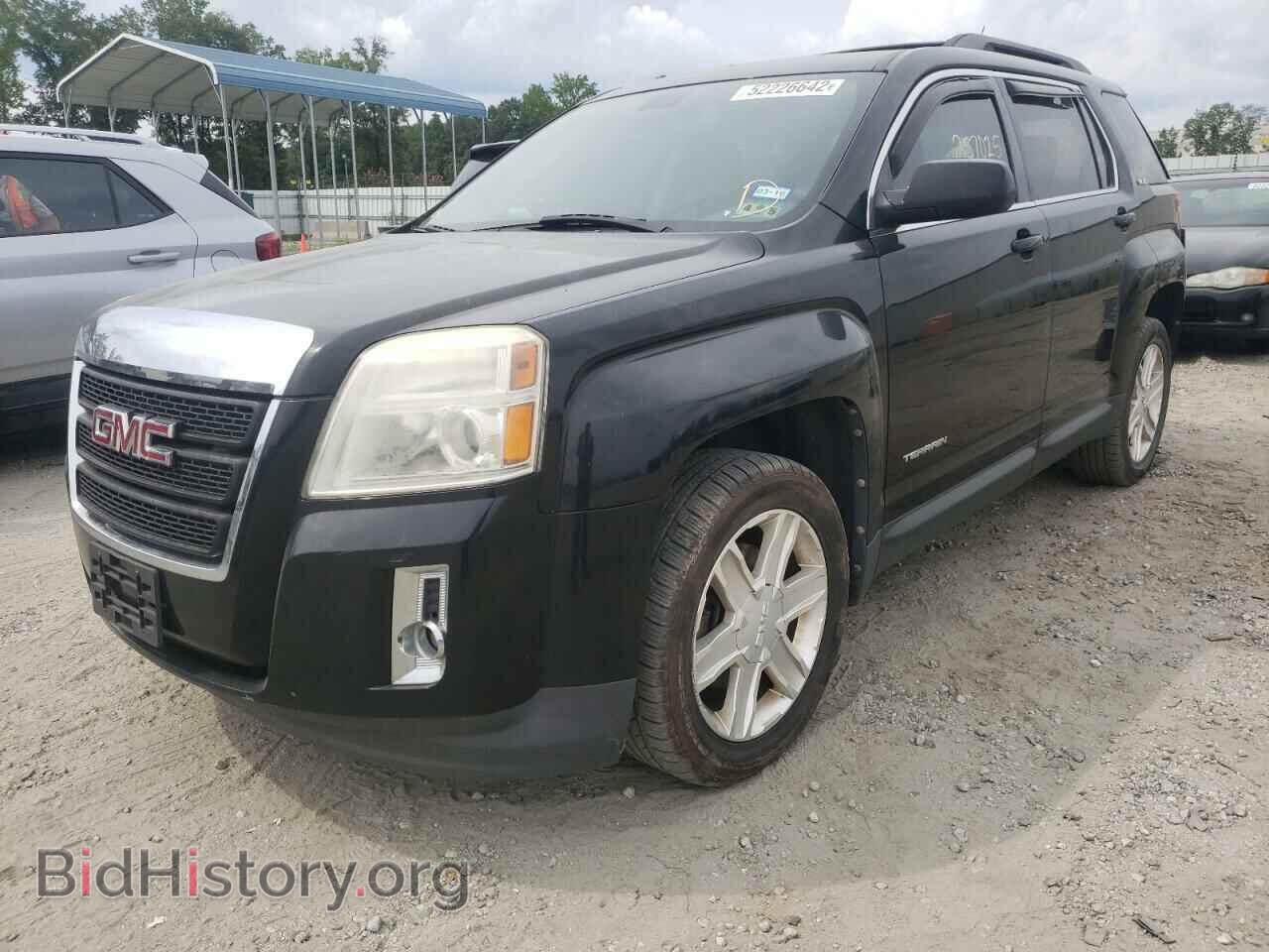2011 GMC TERRAIN - VIN: 2CTFLSE52B6414686 - Photo 2
