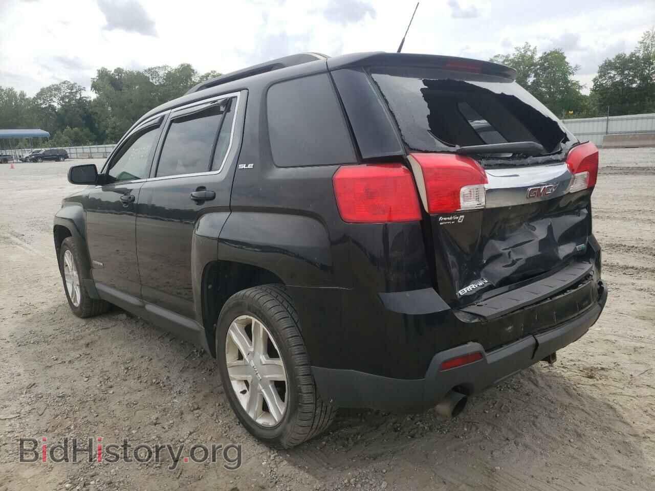2011 GMC TERRAIN - VIN: 2CTFLSE52B6414686 - Photo 3