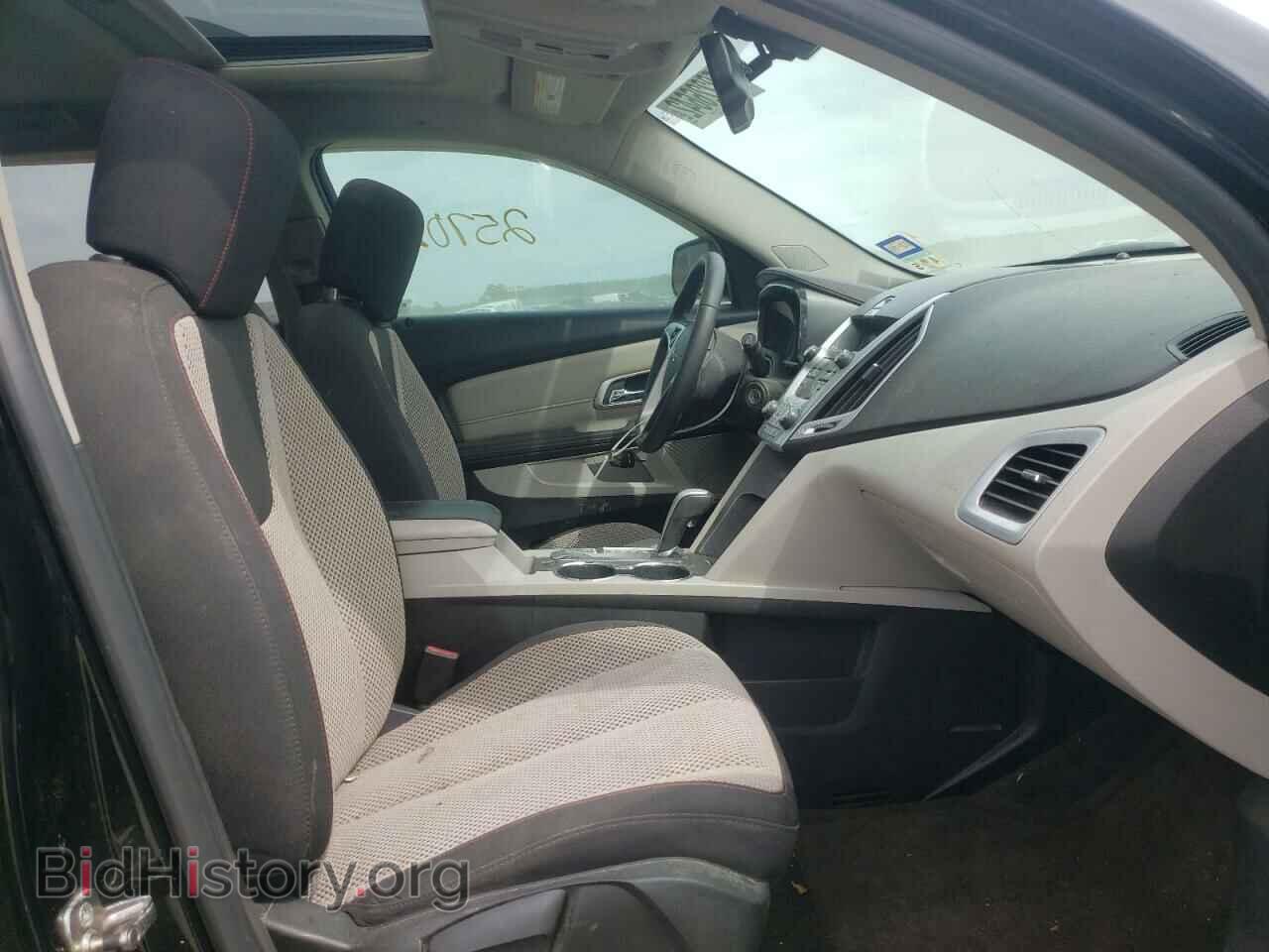 2011 GMC TERRAIN - VIN: 2CTFLSE52B6414686 - Photo 5