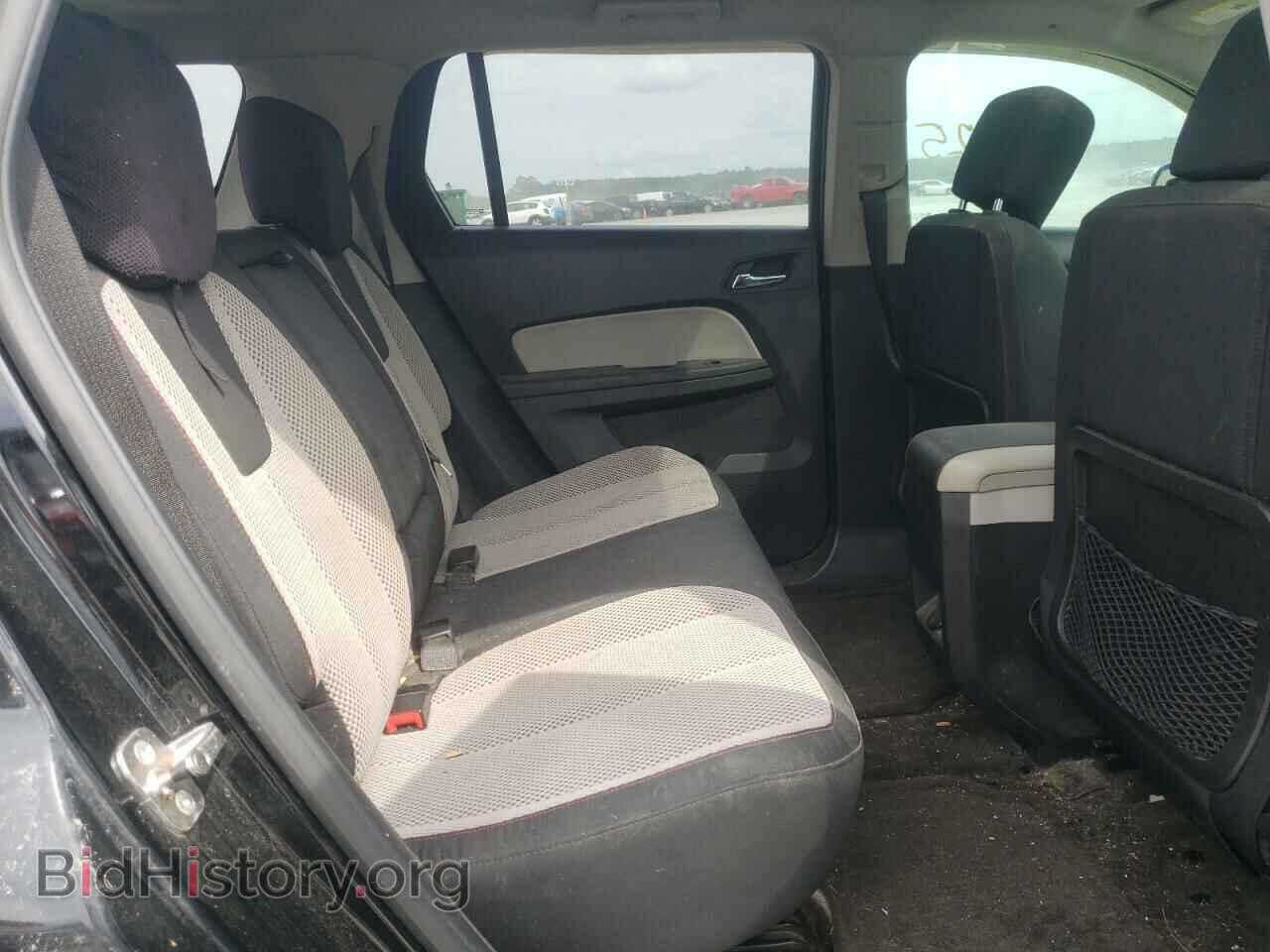 2011 GMC TERRAIN - VIN: 2CTFLSE52B6414686 - Photo 6