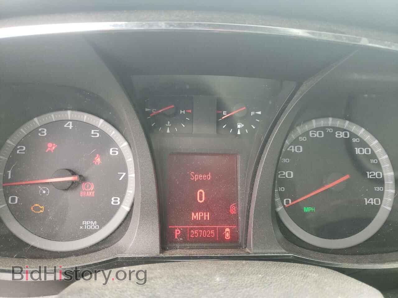 2011 GMC TERRAIN - VIN: 2CTFLSE52B6414686 - Photo 8