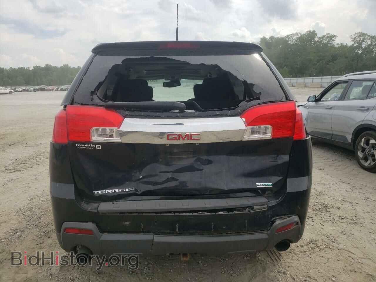 2011 GMC TERRAIN - VIN: 2CTFLSE52B6414686 - Photo 9