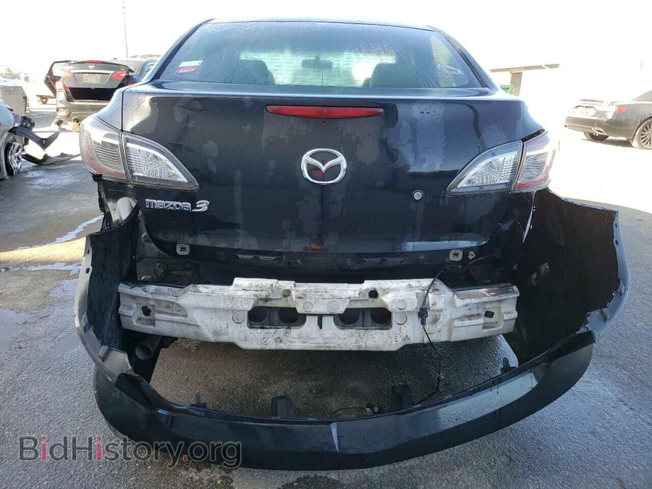 2013 MAZDA 3 - VIN: JM1BL1TF4D1790795 - Фото 6
