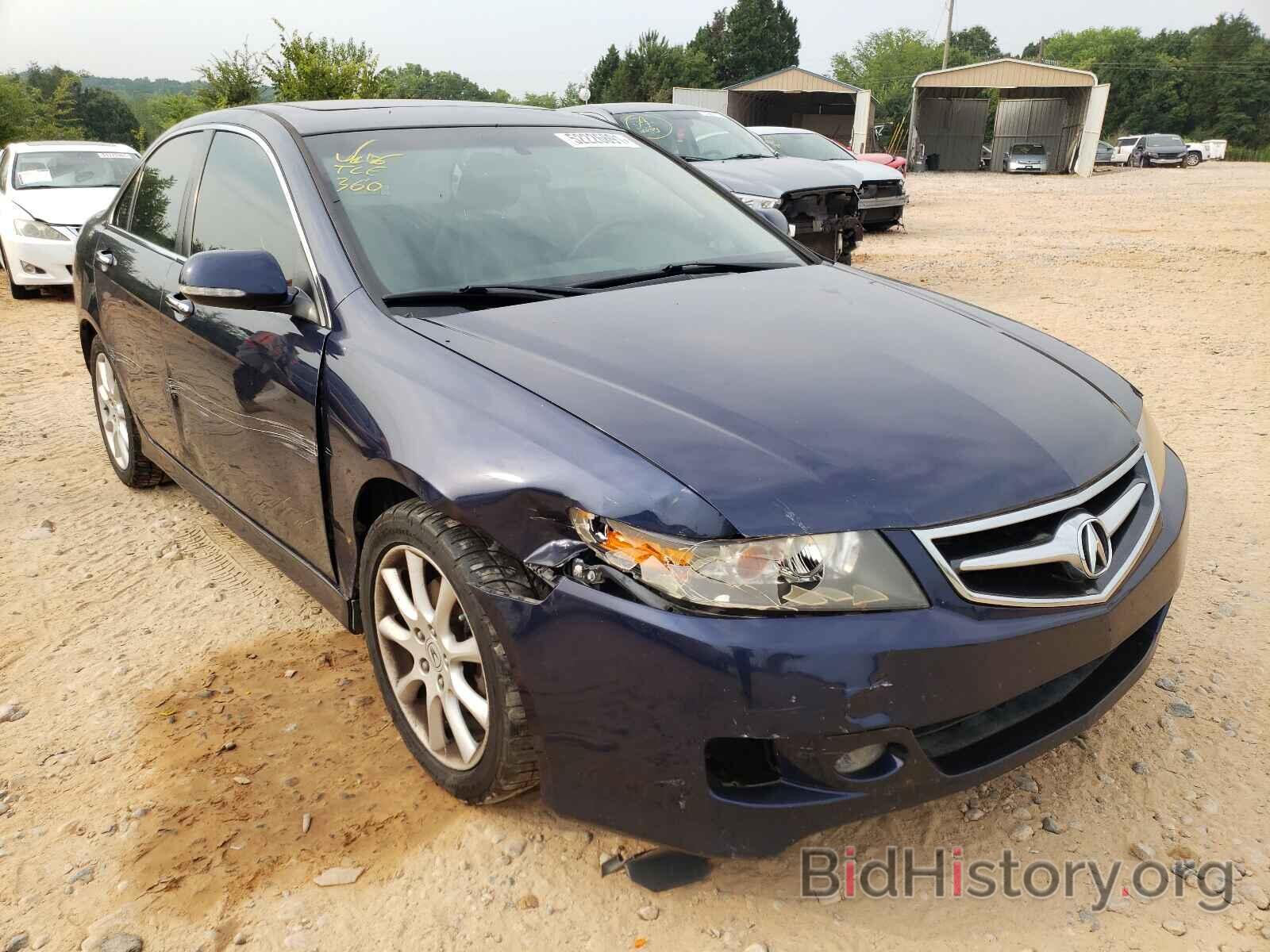 Photo JH4CL96837C012365 - ACURA TSX 2007