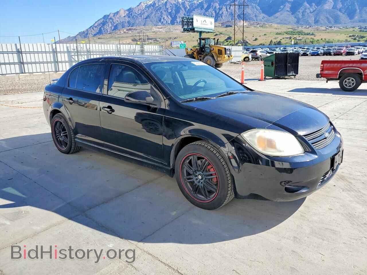 2006 CHEVROLET COBALT - VIN: 1G1AM55B667826330 - Фото 4